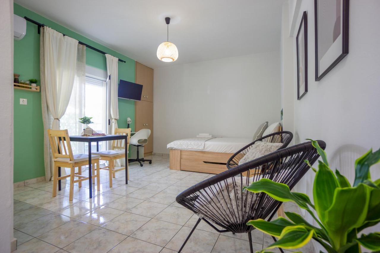 Apartamento Zinnia Fully Equipped Near Centre Heraklion (Crete)