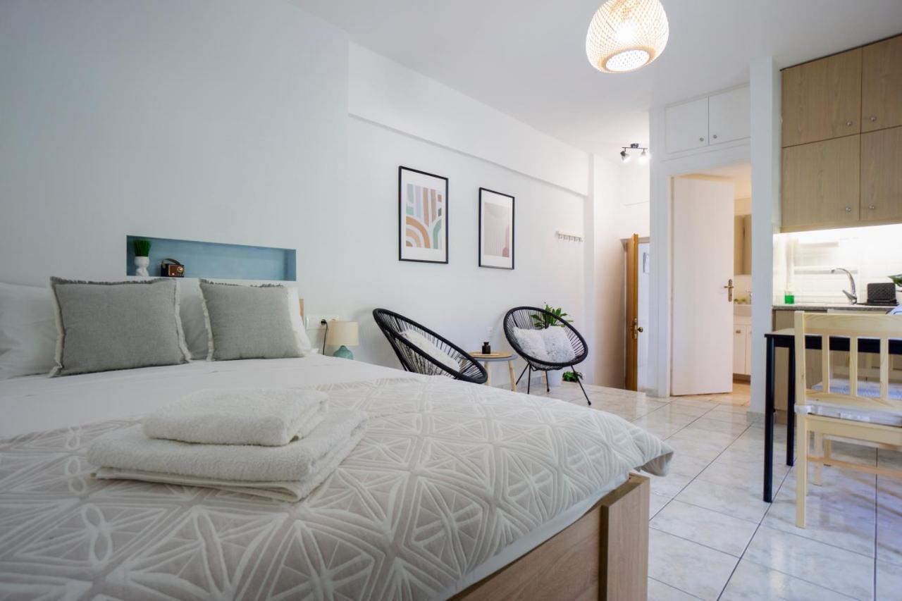 Zinnia Fully Equipped Near Centre Apartamento Heraklion (Crete)