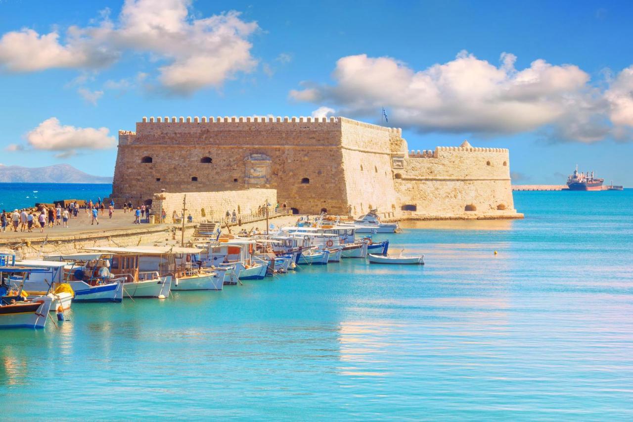 Apartamento Zinnia Fully Equipped Near Centre Heraklion (Crete)